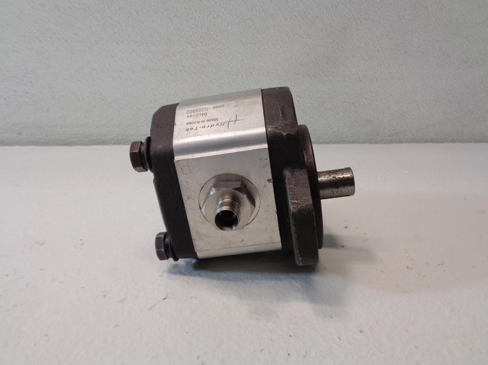 Hydro-Tek Hydraulic Gear Pump G204B02